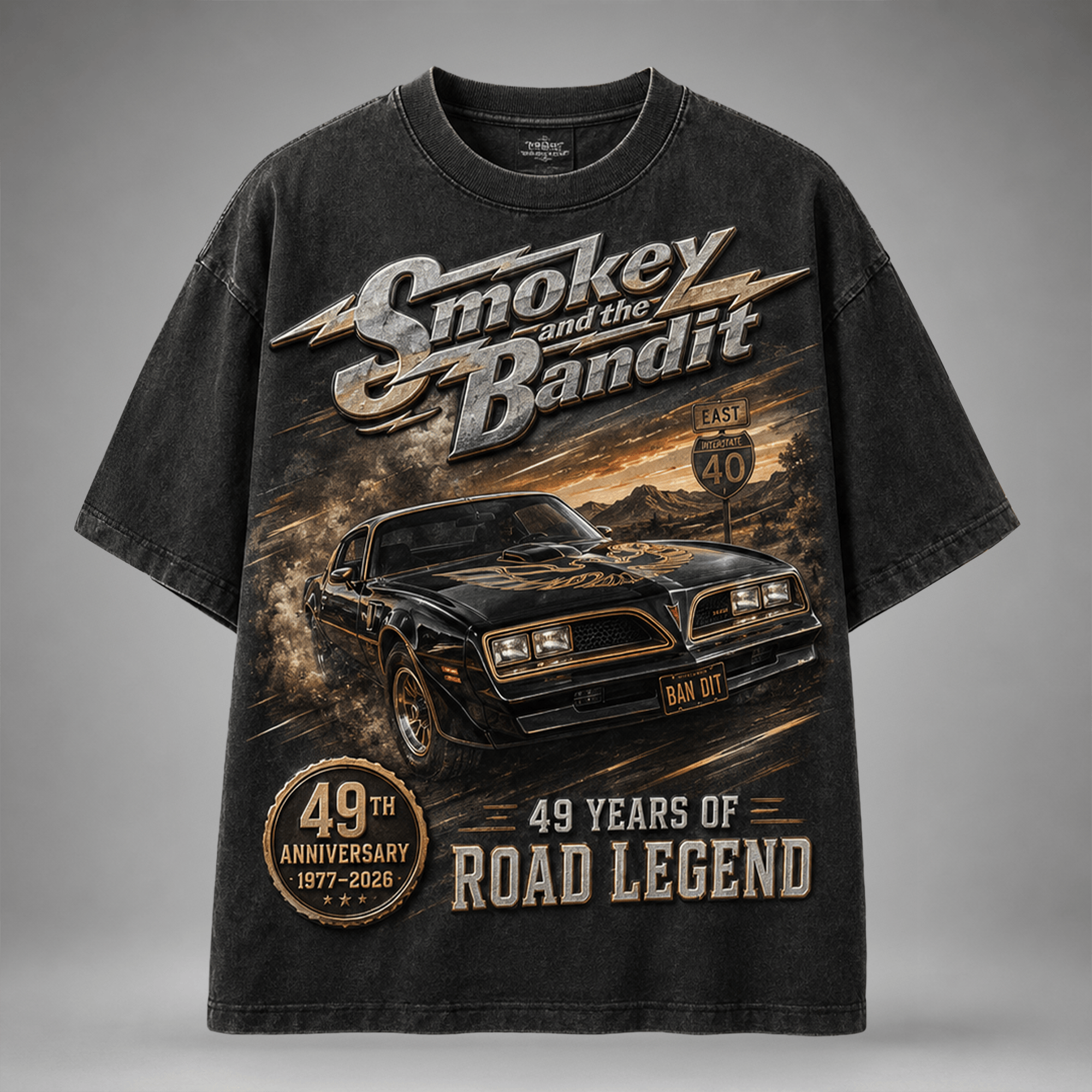 PREMIUM SMTB 3D SHIRT LNTH