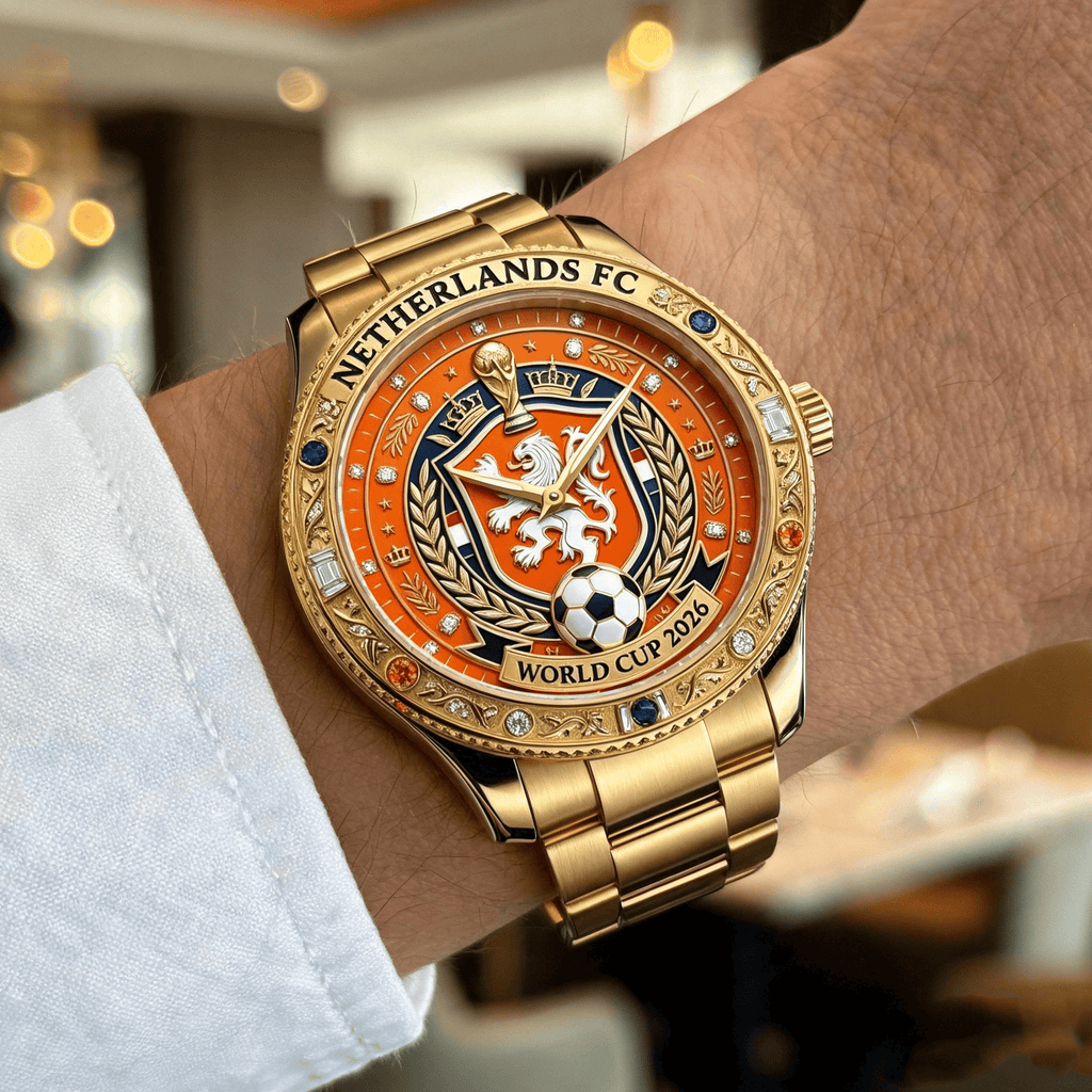 NED Stainless Steel Watch PDL