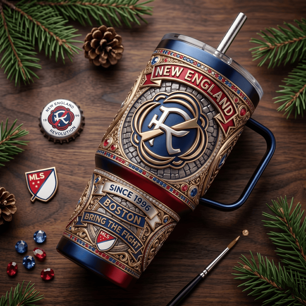 NERV 40oz Tumbler With Handle LNTH