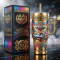 MSRC 40oz Tumbler With Handle PDL