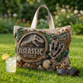 JRSW Summer Vibes Tote Bag HTTT