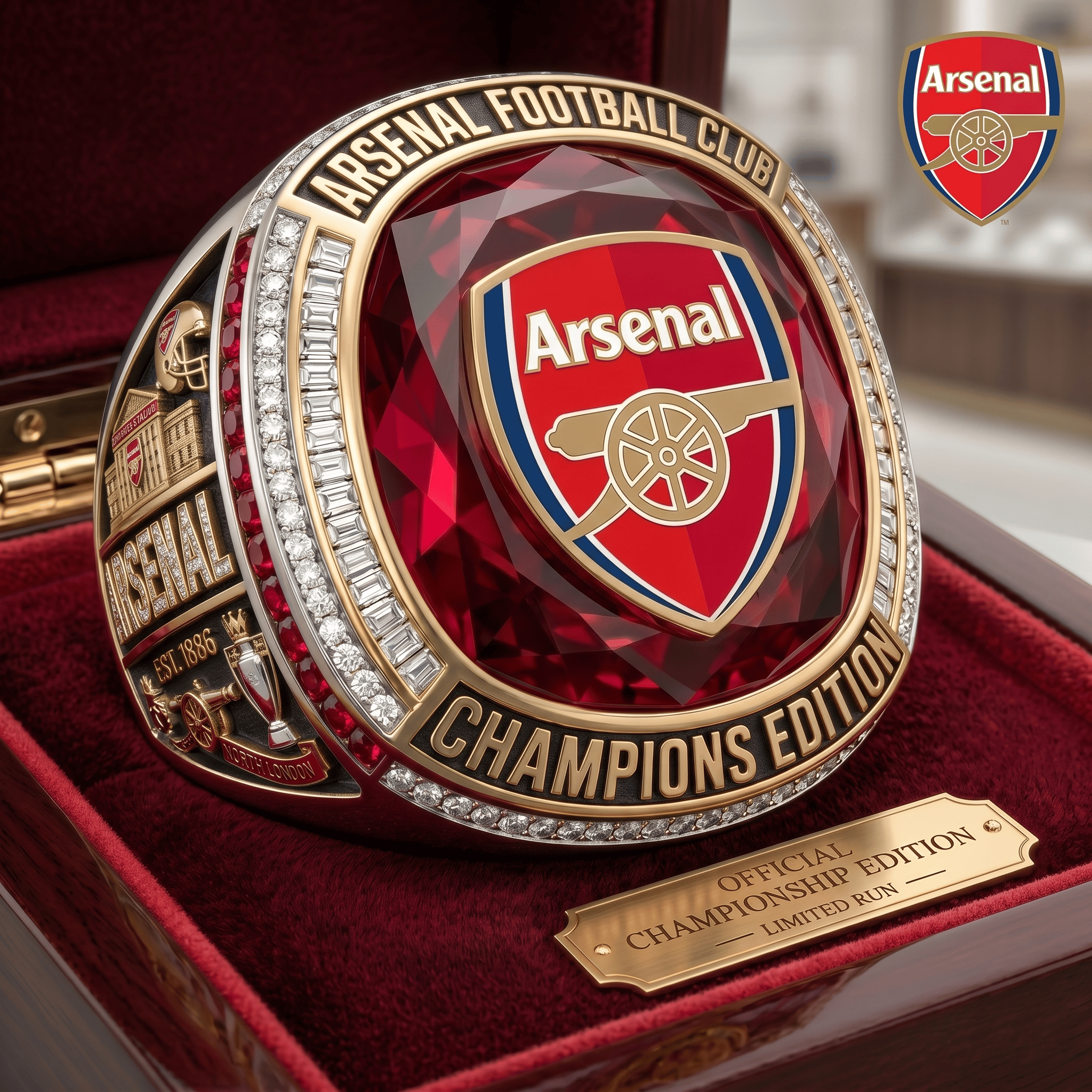PREMIUM ARS RING PDL