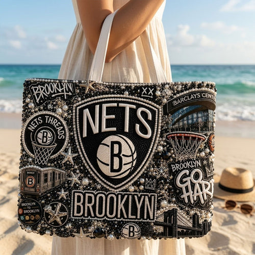 BLNS Summer Vibes Tote Bag HQH