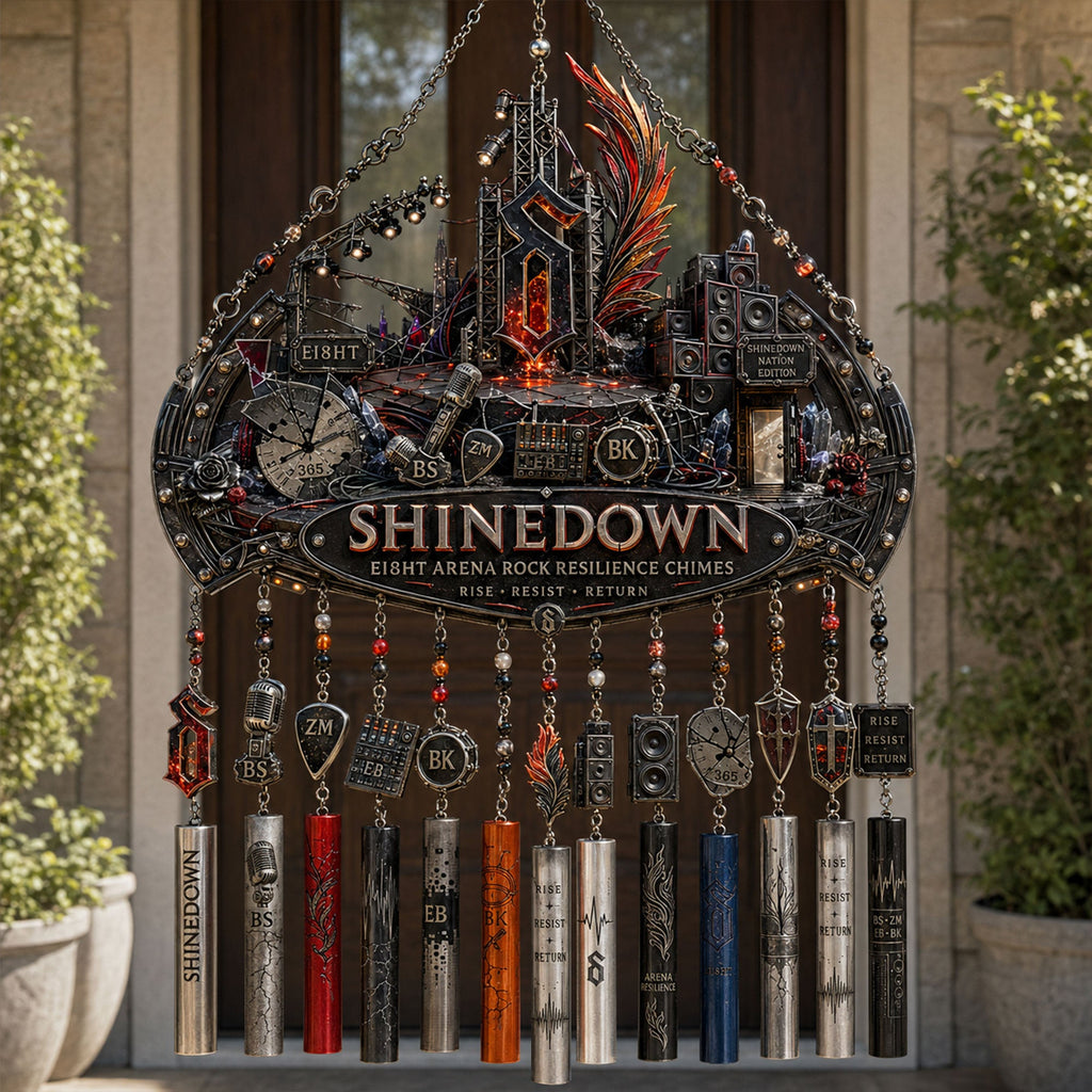 Premium SNDN Wind Chime HQH