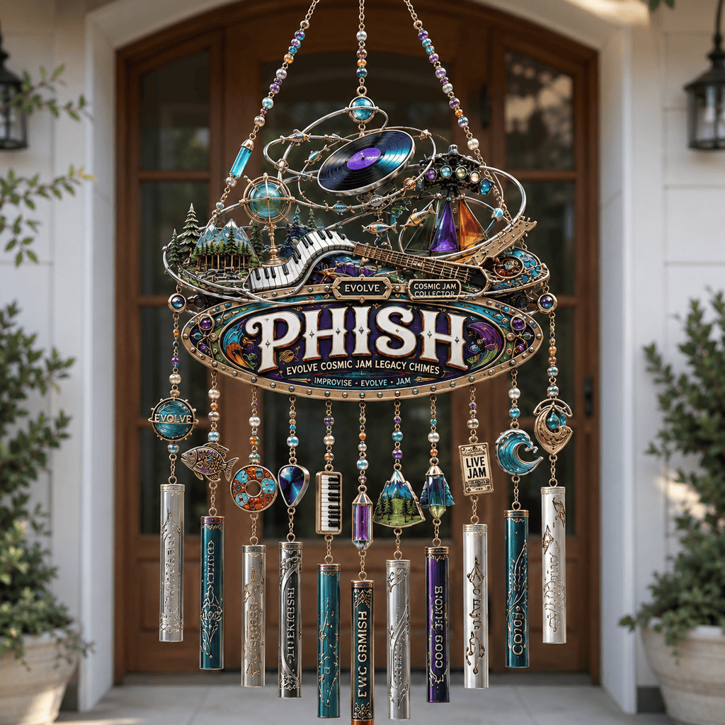 Premium PIH Wind Chime HQH