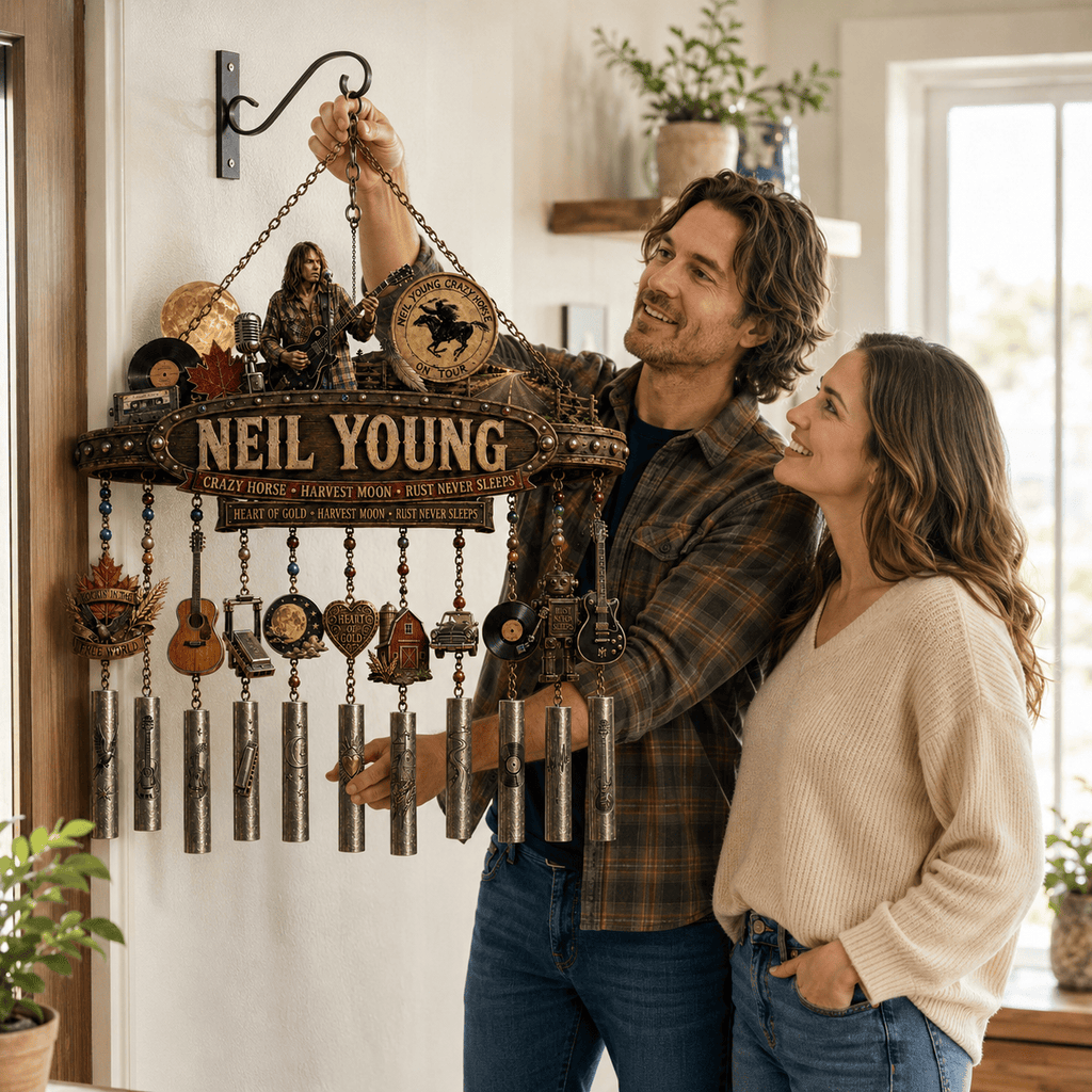 Premium NLY Wind Chime TTNL