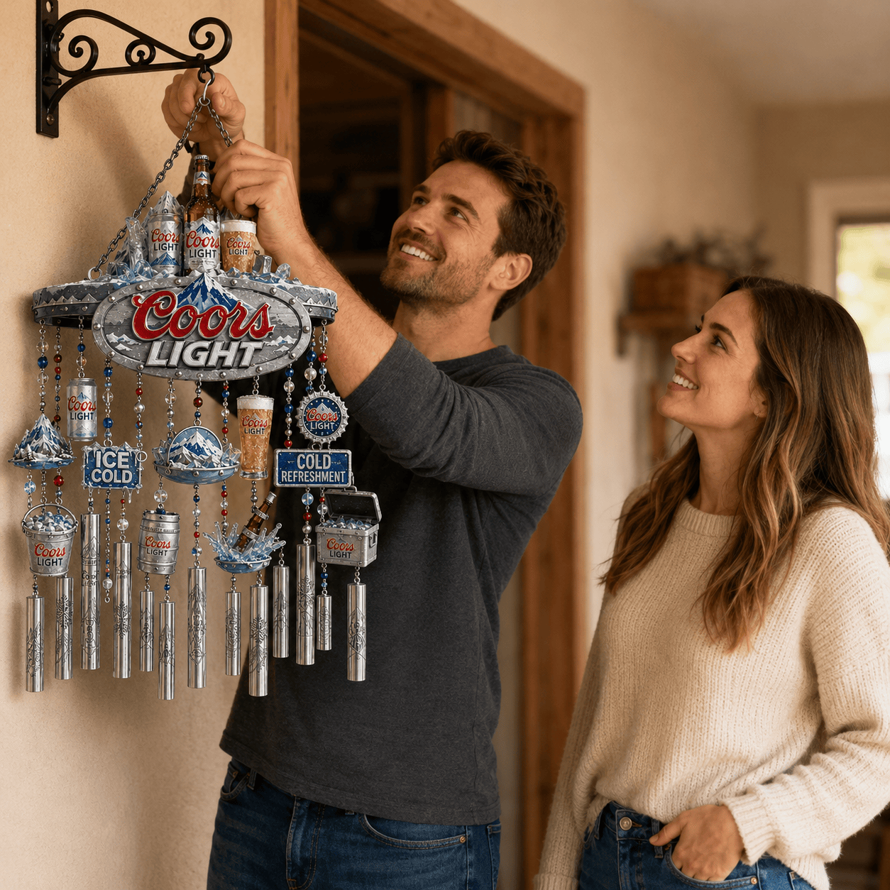 Premium CRL Wind Chime TNSM