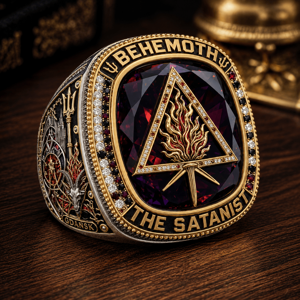 BHM Premium Ring HQH