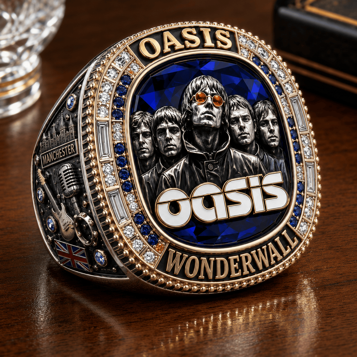 OAS Premium Ring HQH