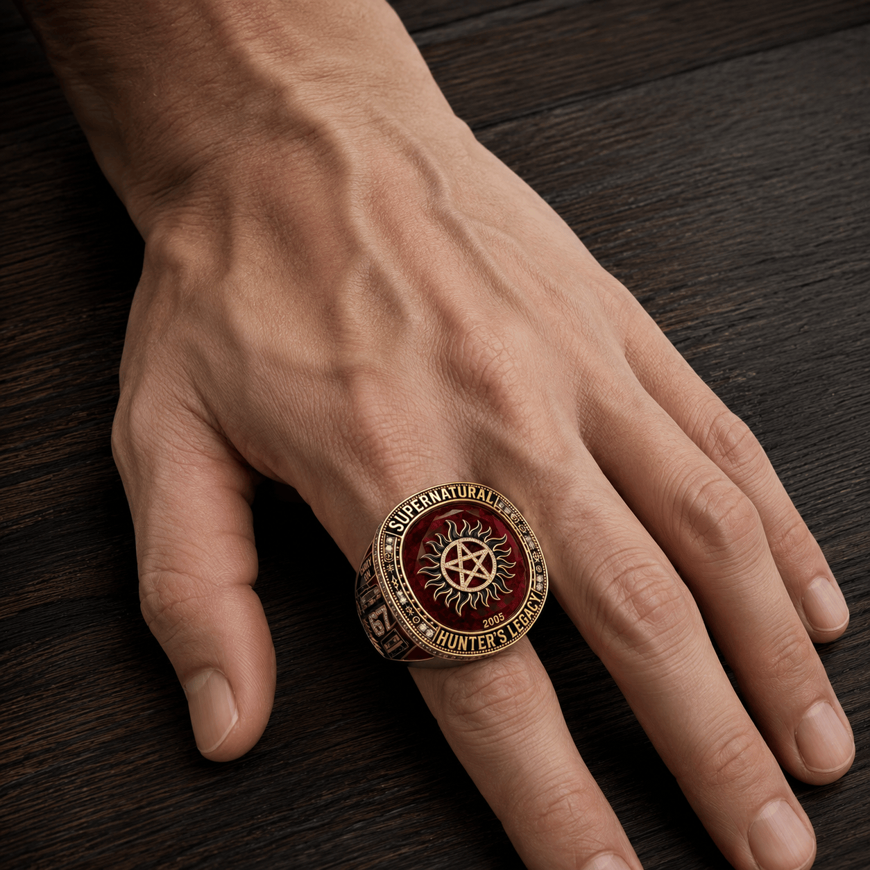 SUNA Premium Ring TTNL