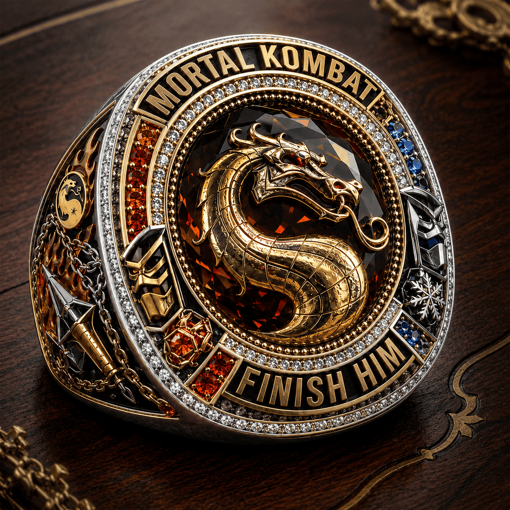 MKB Premium Ring HQH