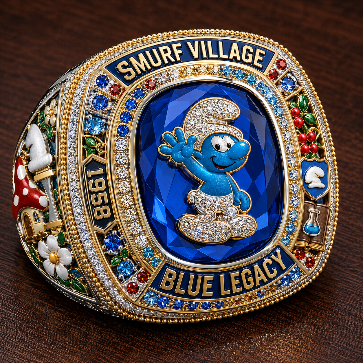 TSM Premium Ring TTNL