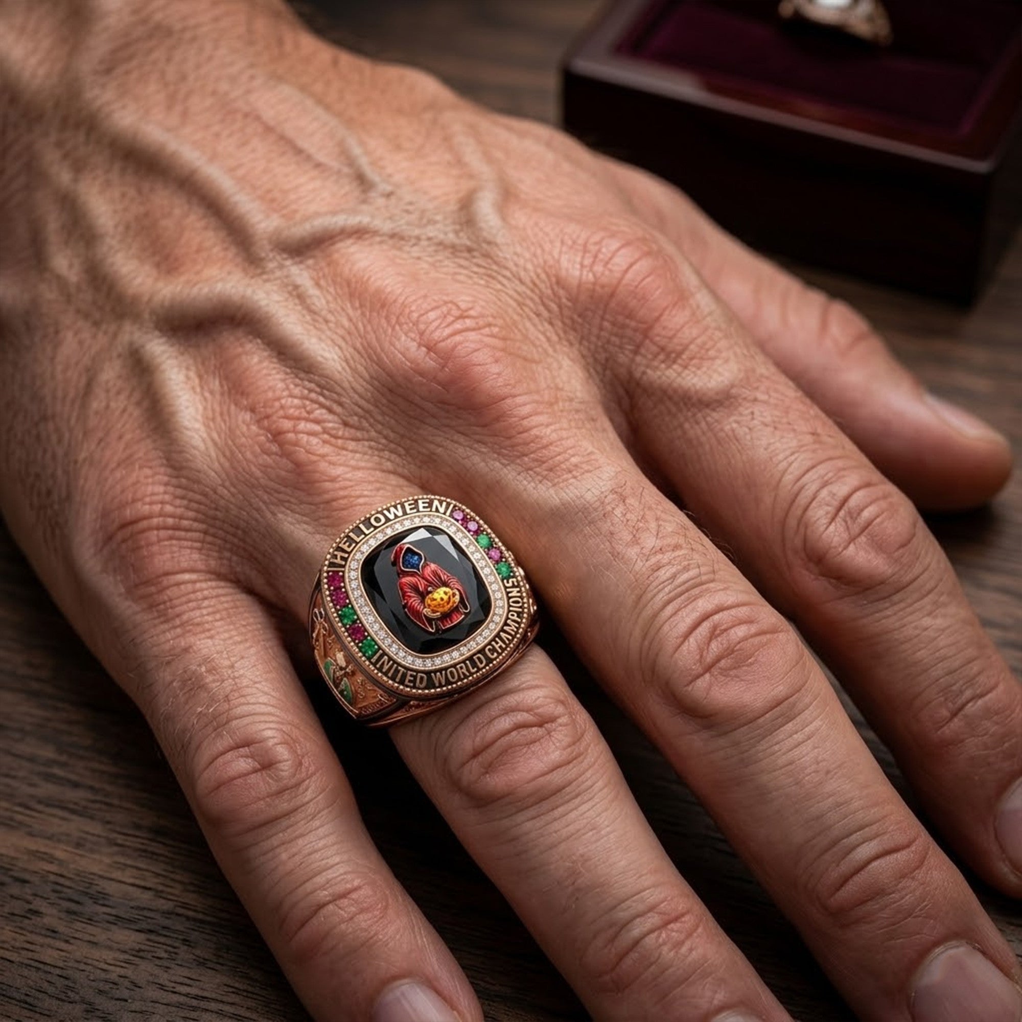 HLWB Premium Ring TTNL