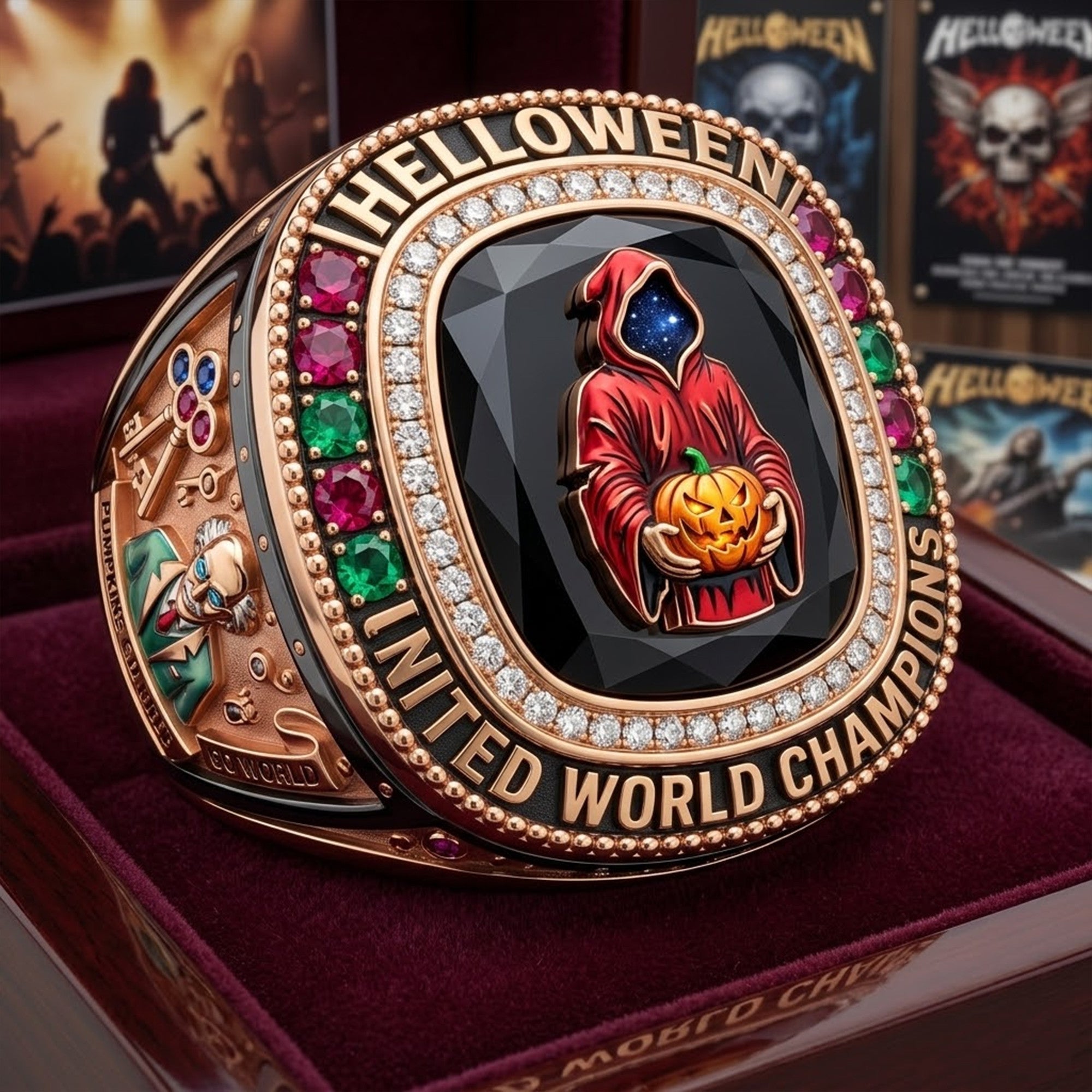HLWB Premium Ring TTNL