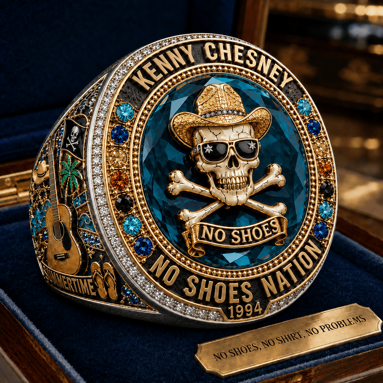 KNCN Premium Ring HQH