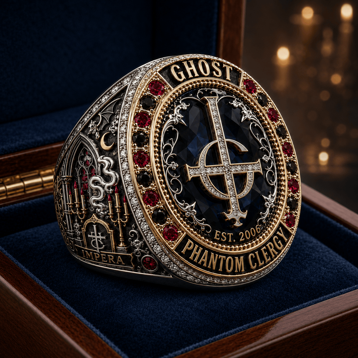 GHB Premium Ring HQH