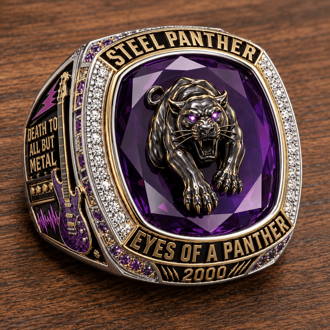 STPT Premium Ring TTNL