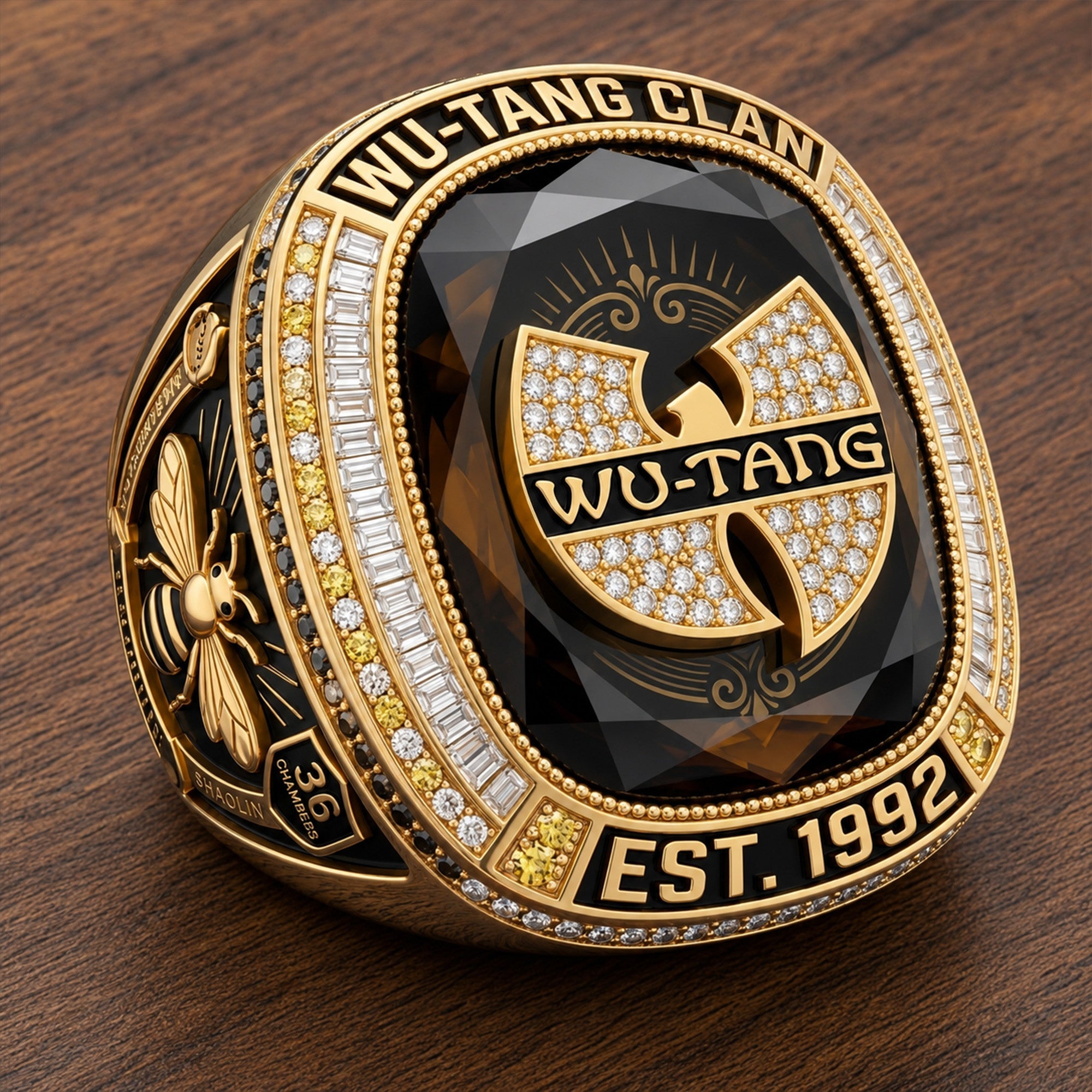 WTC Premium Ring TTNL