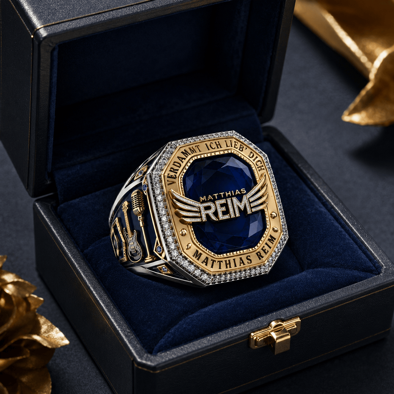 MTRM Premium Ring NPL