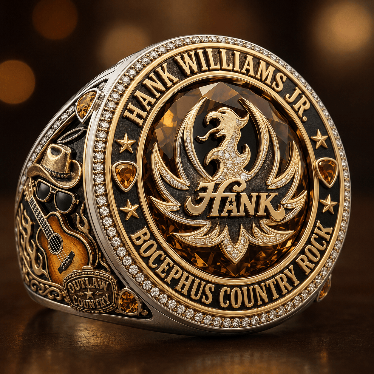HWLJ Premium Ring NPL