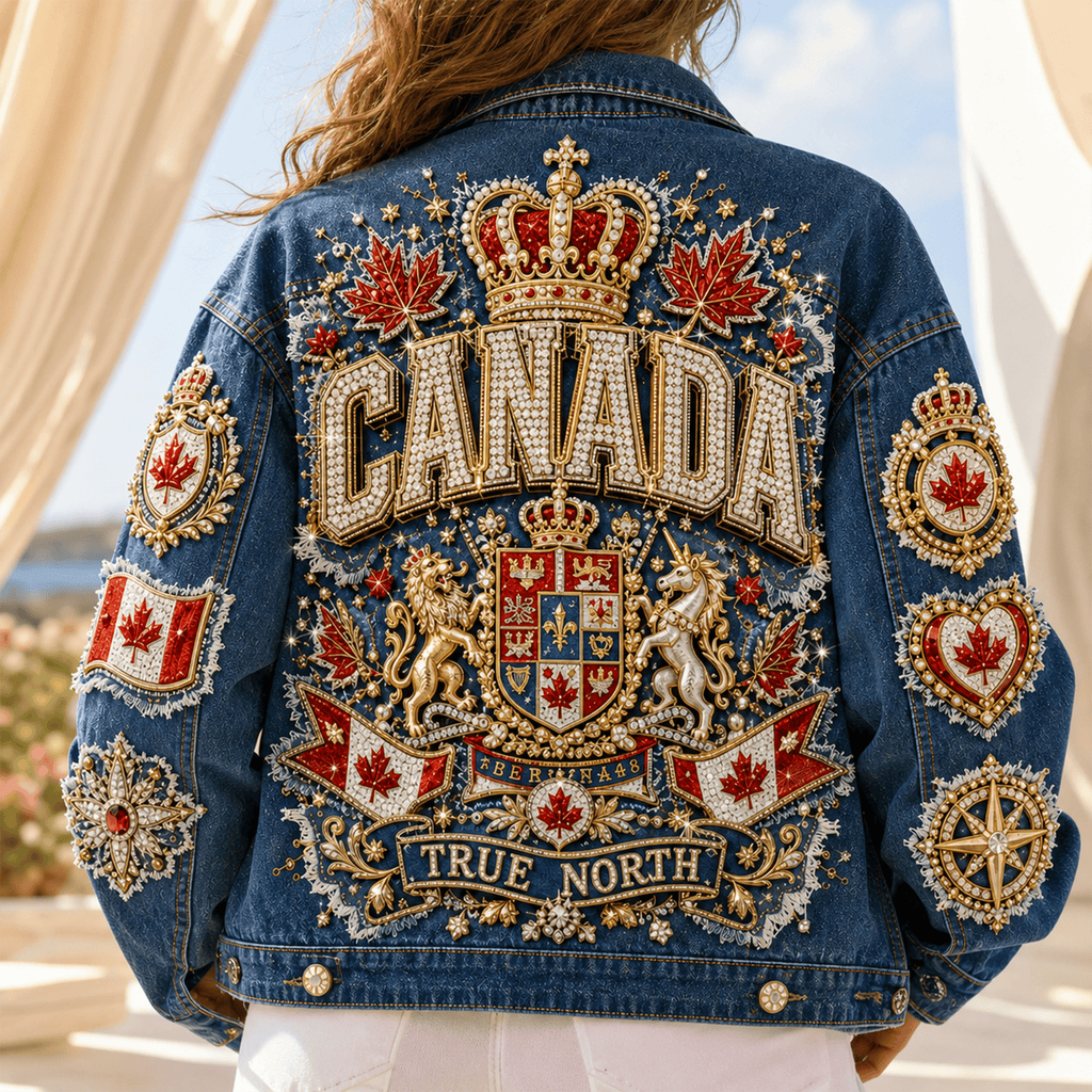 Premium CND Denim Jacket LNTH