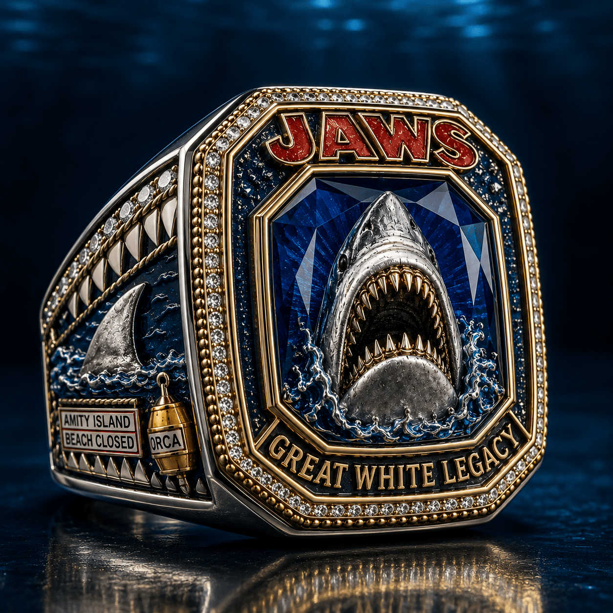 JAWS Premium Ring NPL