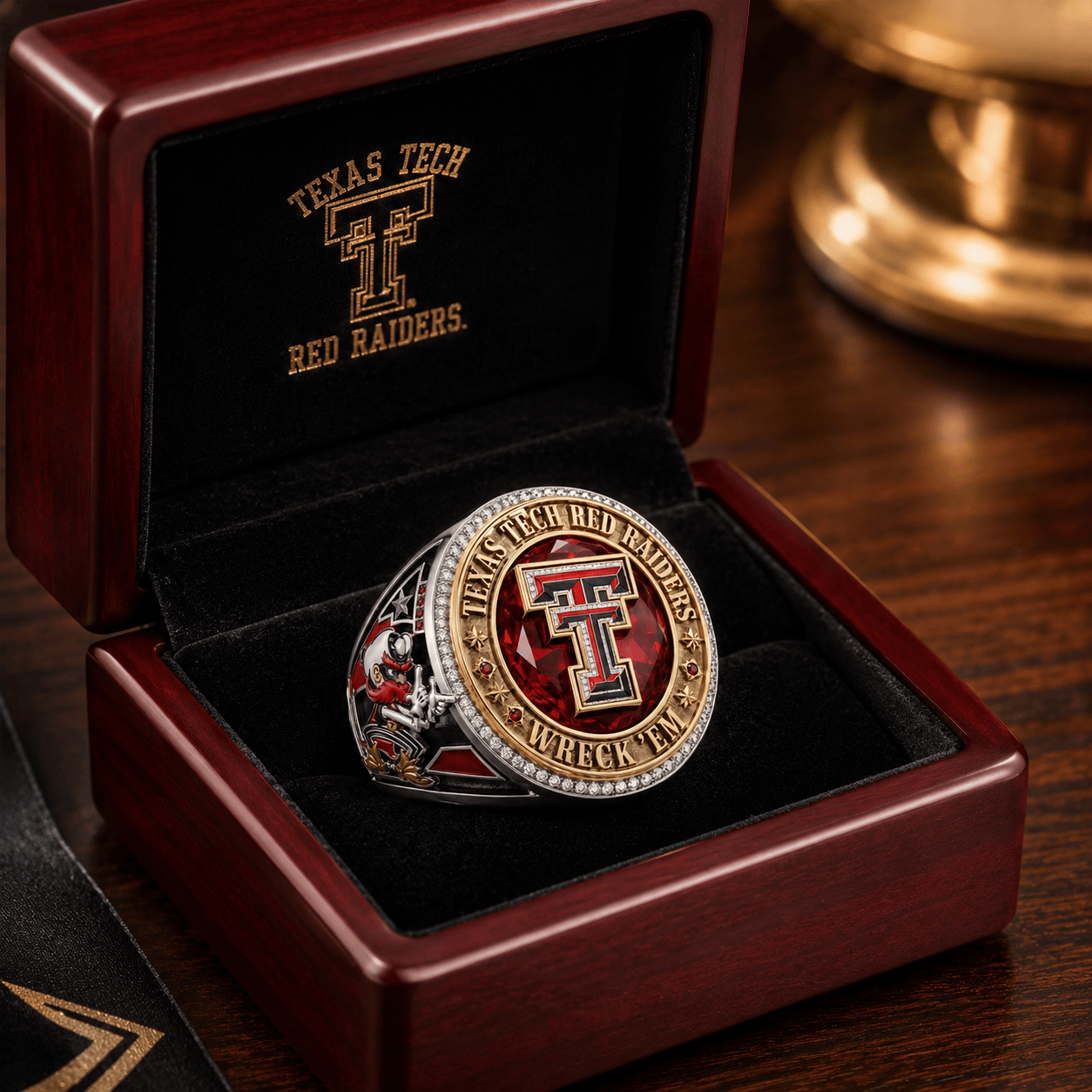 TTRR Premium Ring NPL