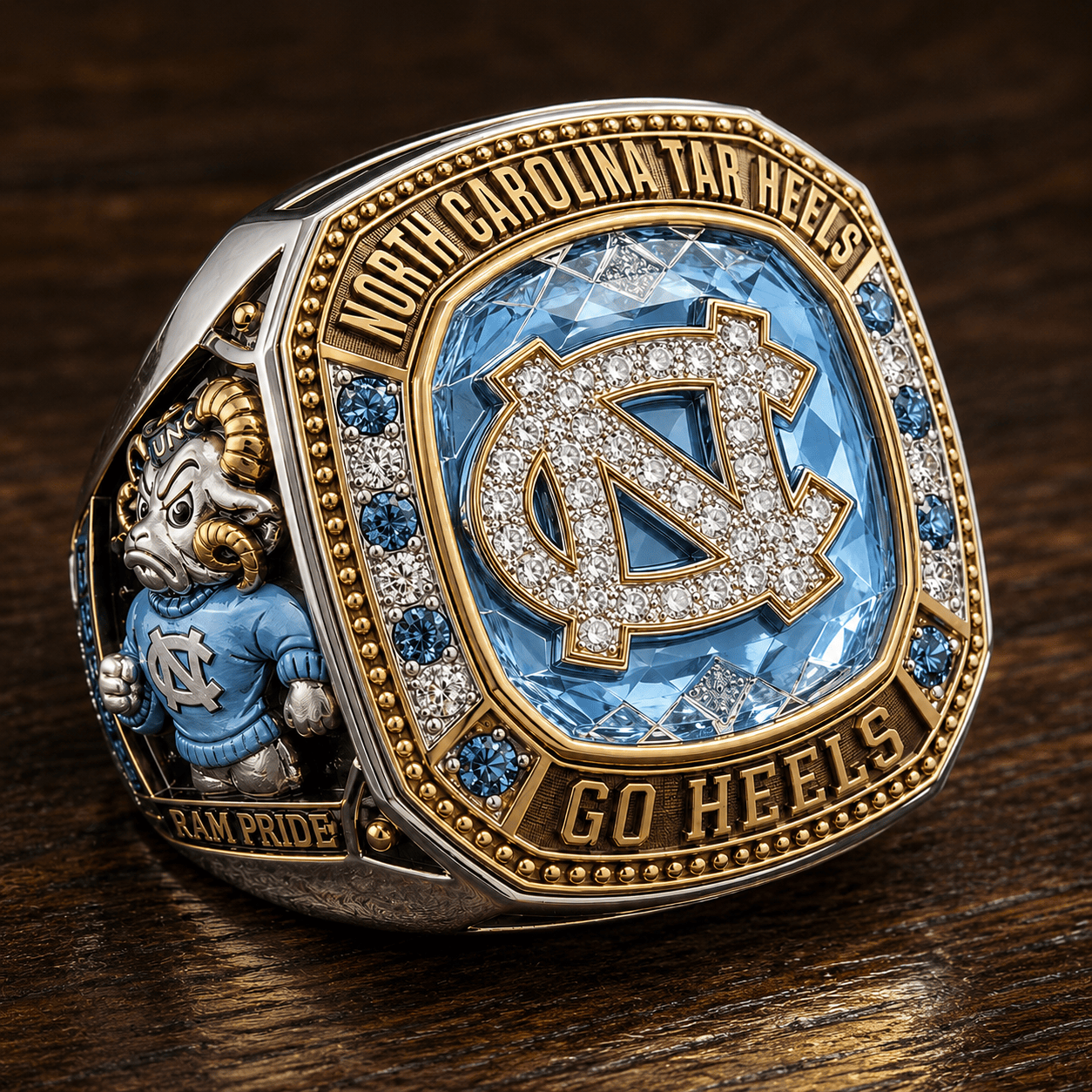 UNC Premium Ring NPL