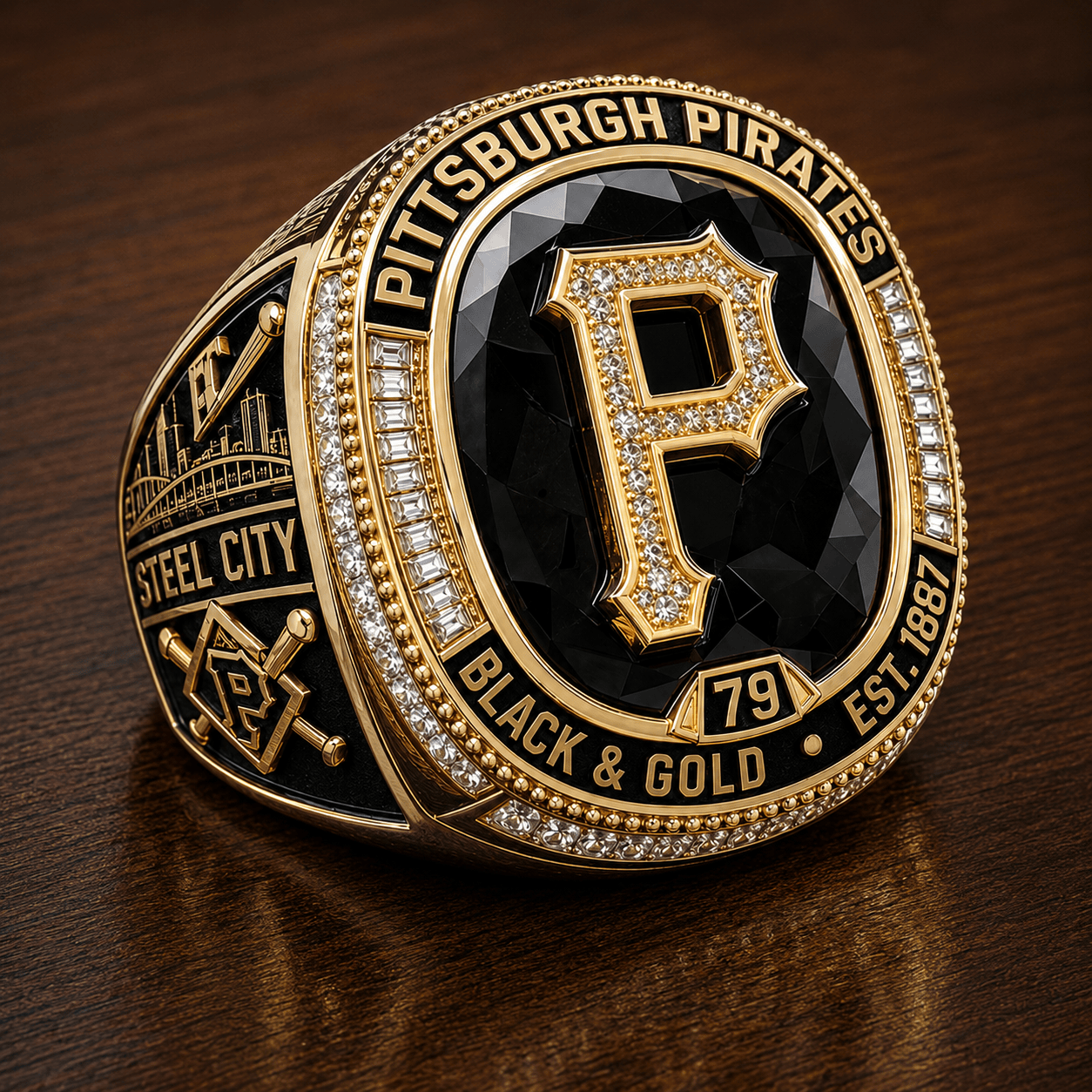 PITTS Premium Ring TTNL