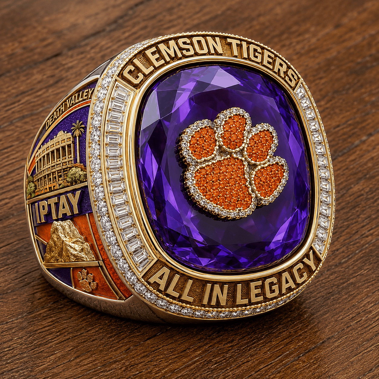 CTFB Premium Ring TTNL