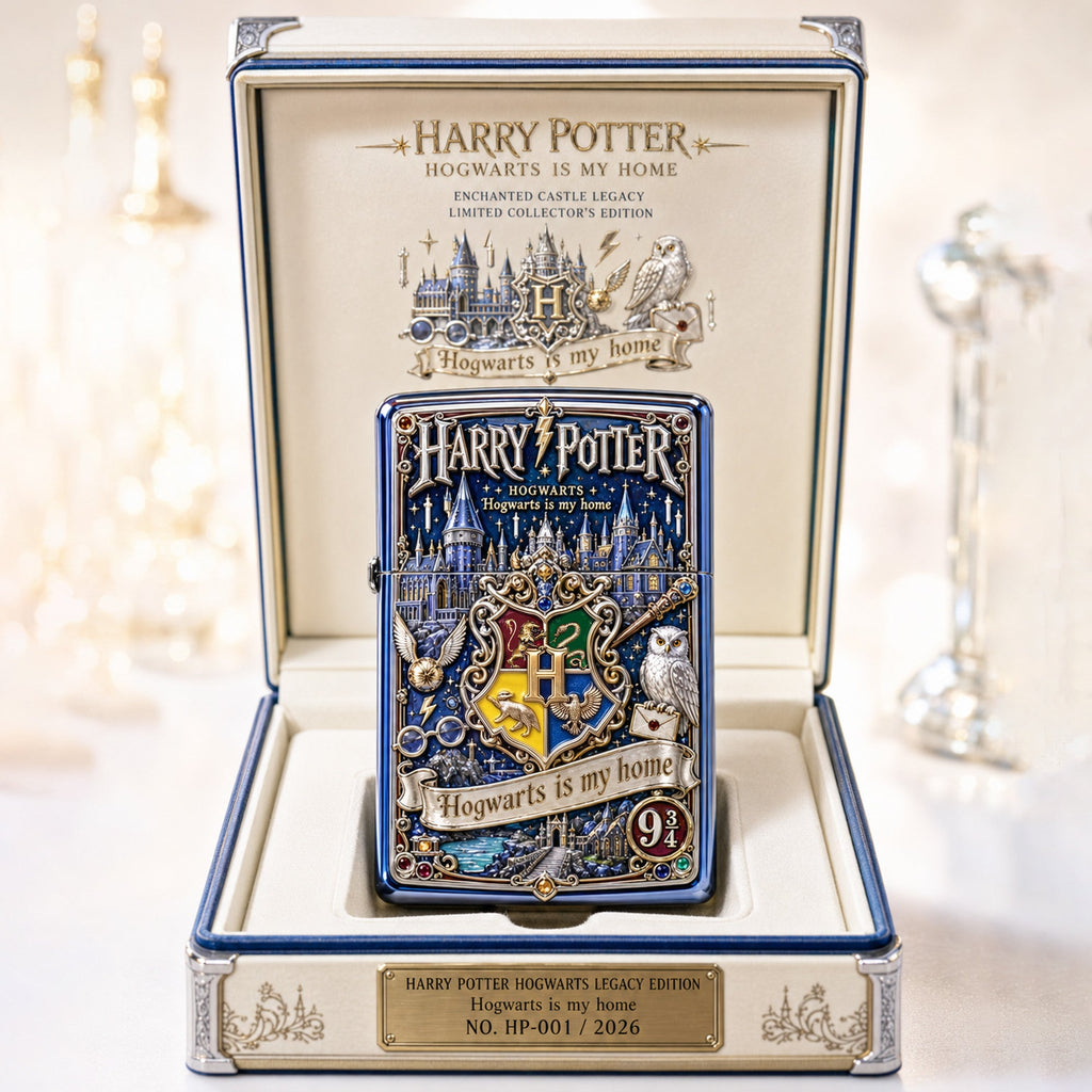 Premium HRP Zippo Lighter HTTT