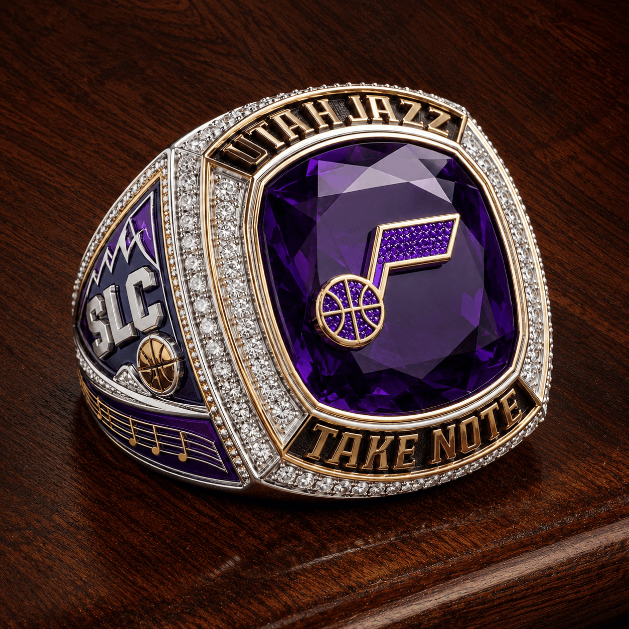 UTJ Premium Ring TTNL