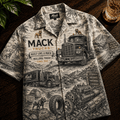 PREMIUM MATK HAWAIIAN SHIRT LNTH
