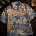 PREMIUM IFI HAWAIIAN SHIRT TTNL