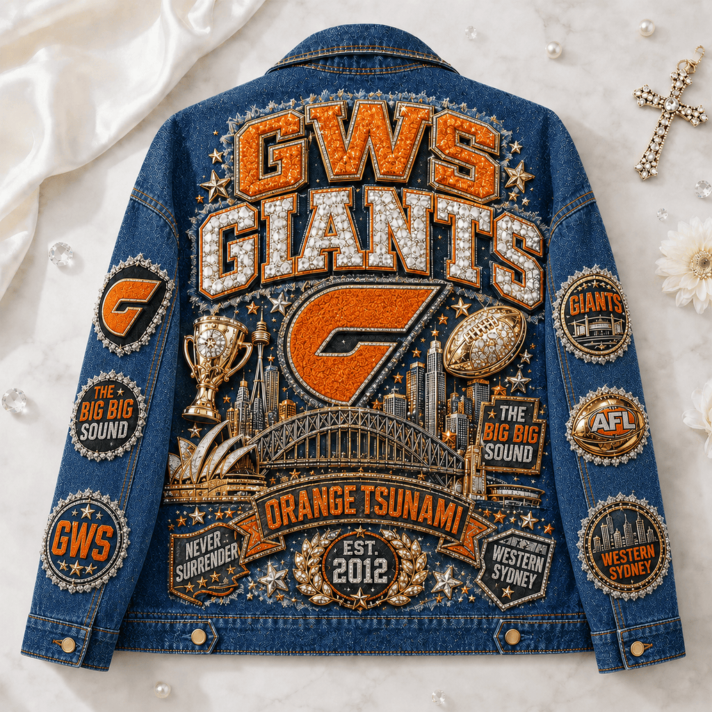 Premium GWS Denim Jacket PTKL