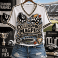 Premium CMW V-neck Shirt NPL