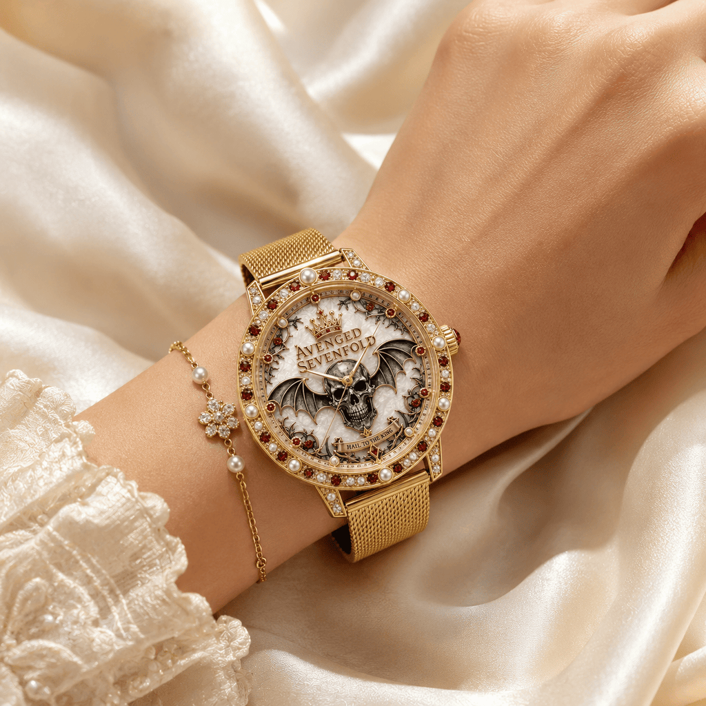 SVD Premium Stainless Steel Watch NPL
