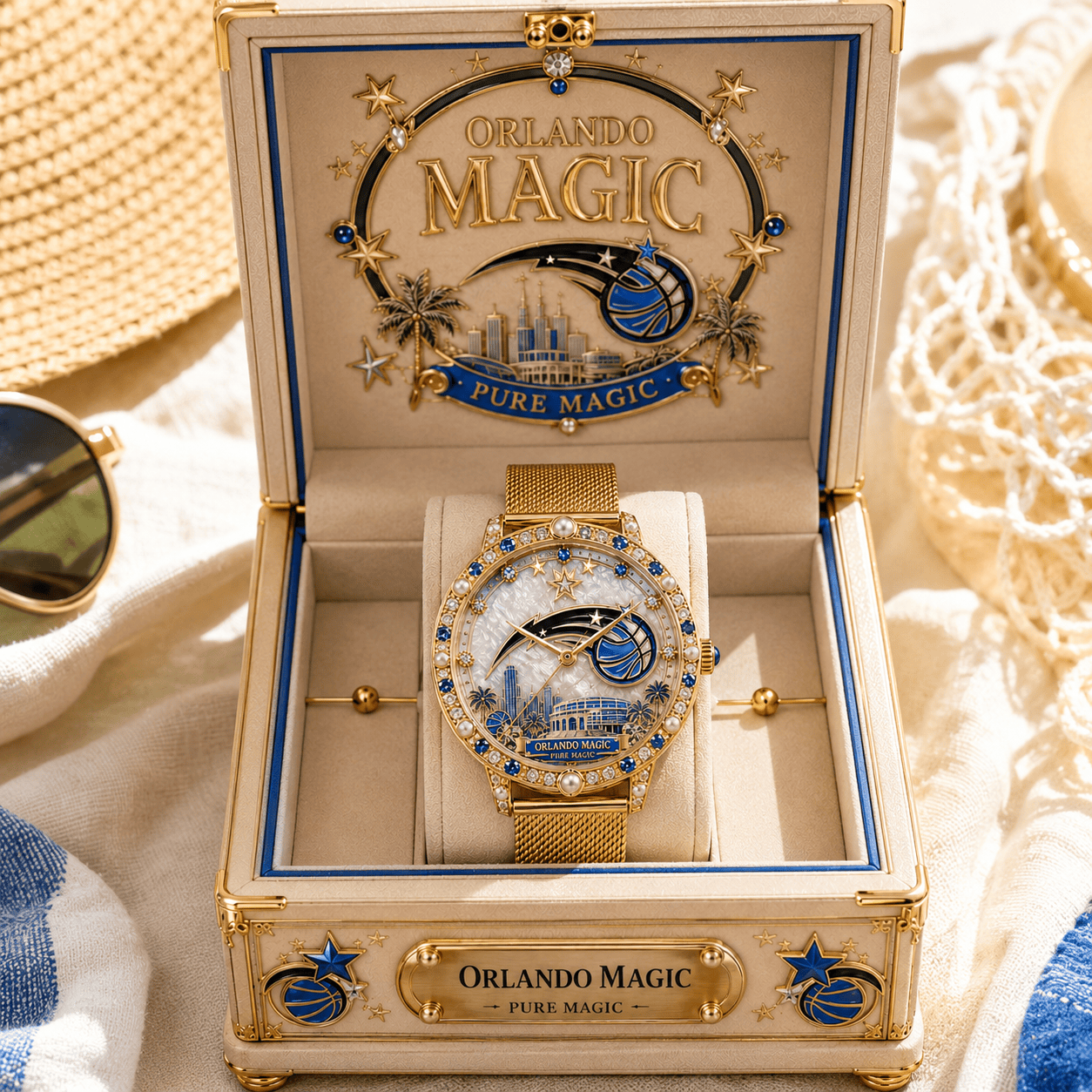 ODM Premium Stainless Steel Watch NPL