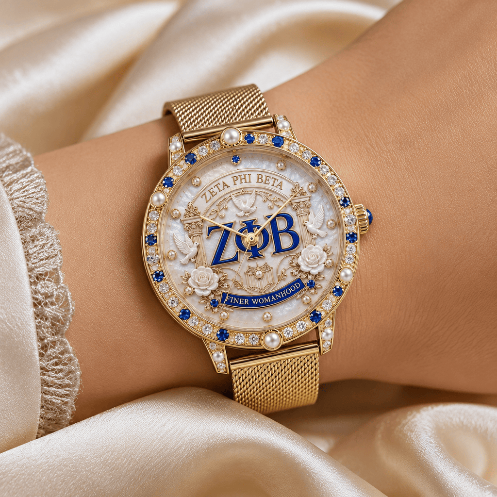 ZPB Premium Stainless Steel Watch NPL
