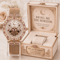 BMTH Premium Stainless Steel Watch NTNA