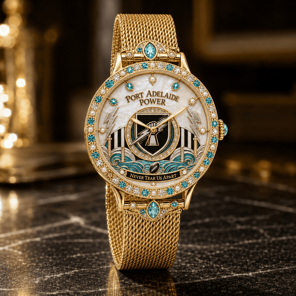 PADP Premium Port Adelaide Power Watch NTVA
