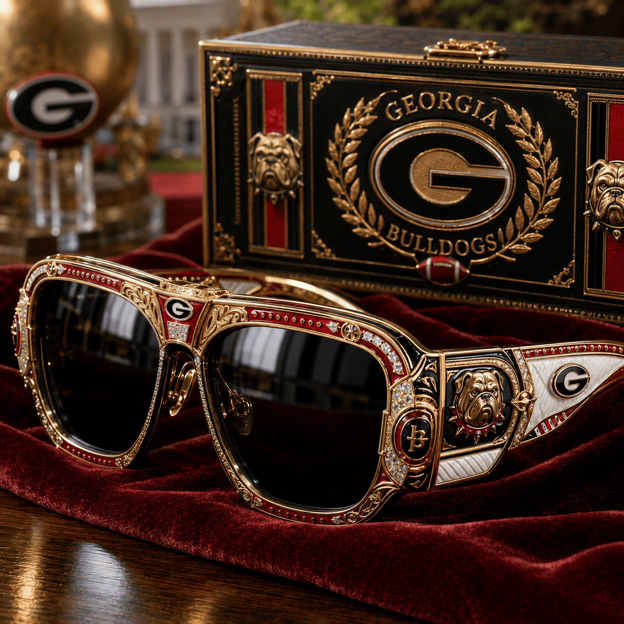 PREMIUM GGBD UNISEX SUNGLASSES LNTH