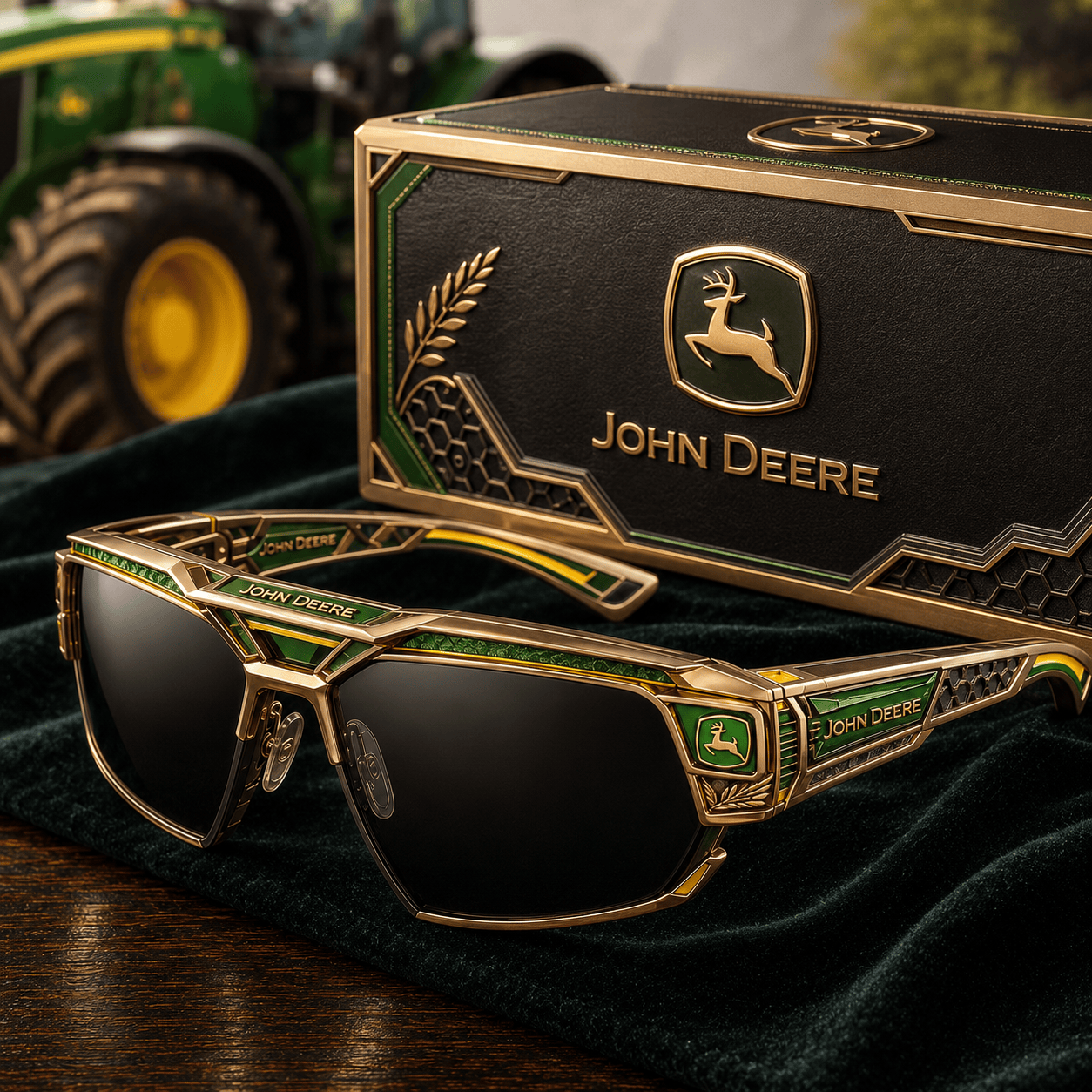 PREMIUM JODE UNISEX SUNGLASSES TTNL