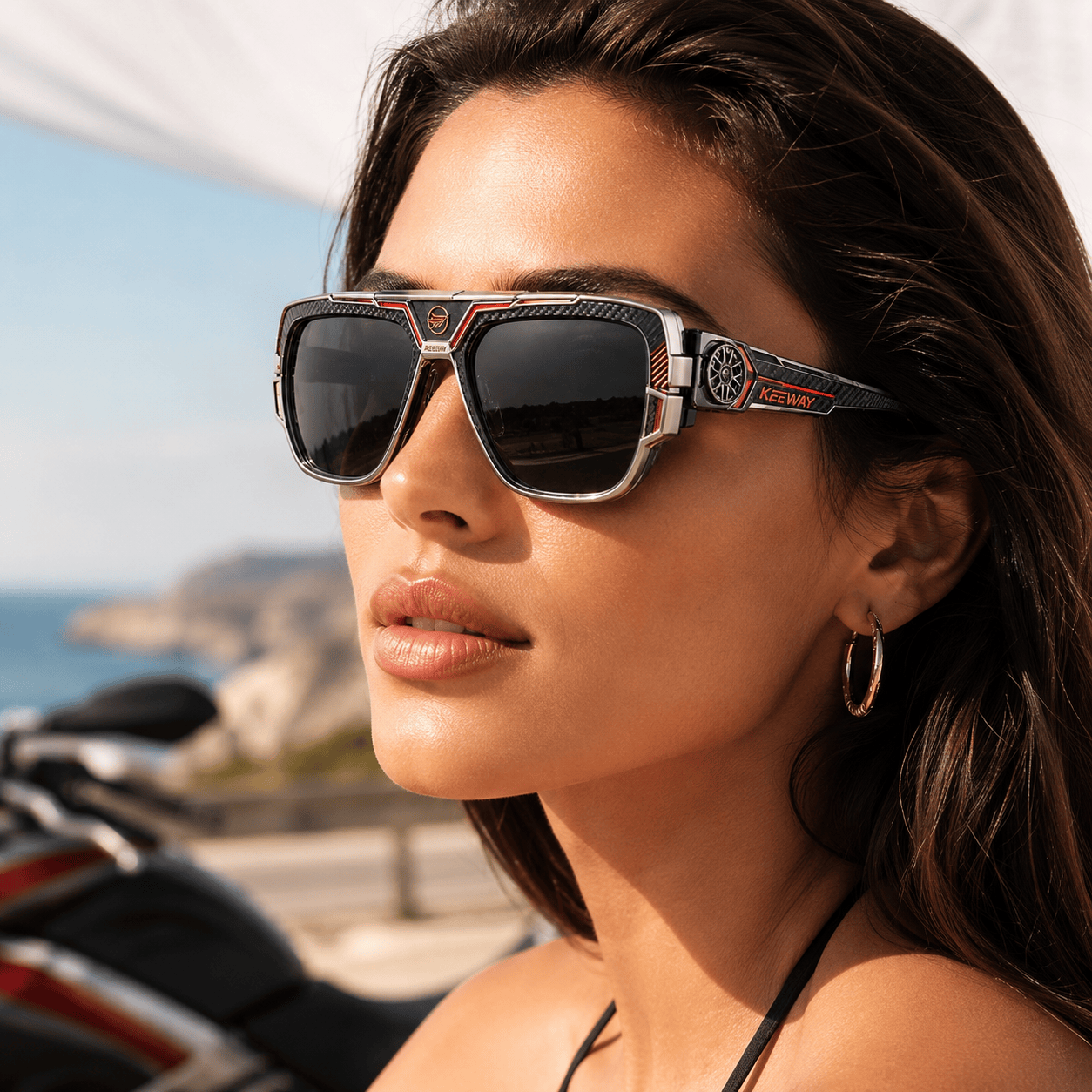 PREMIUM KEW UNISEX SUNGLASSES DBD