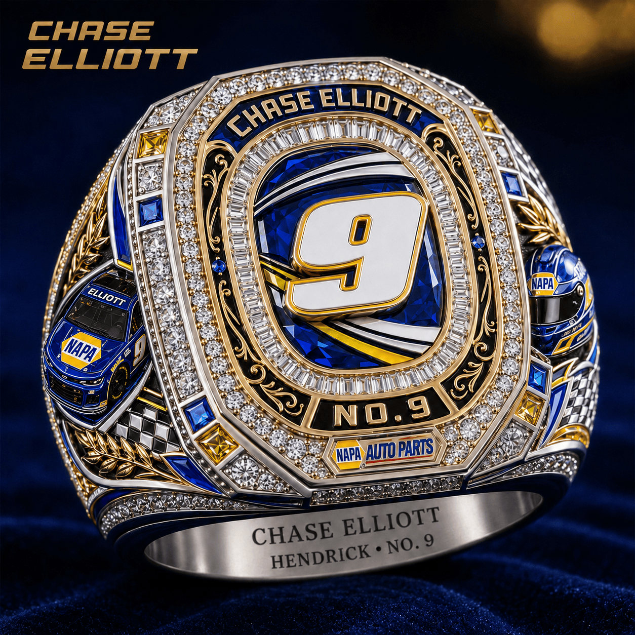 CEL Premium Ring TNSM