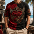 PREMIUM HRT 3D EMBOSS SHIRT NPL
