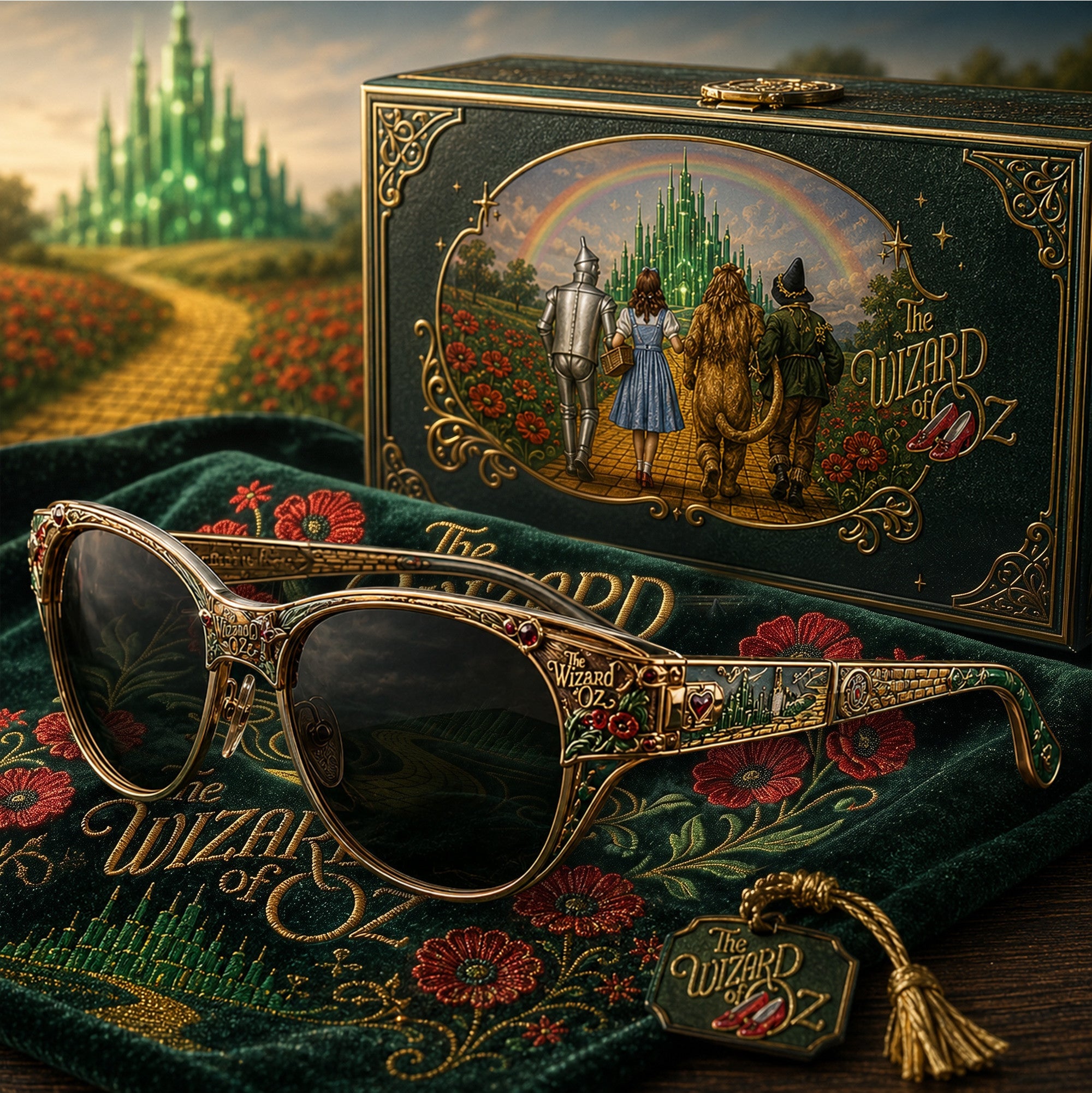 PREMIUM TWOZ UNISEX SUNGLASSES TNSM