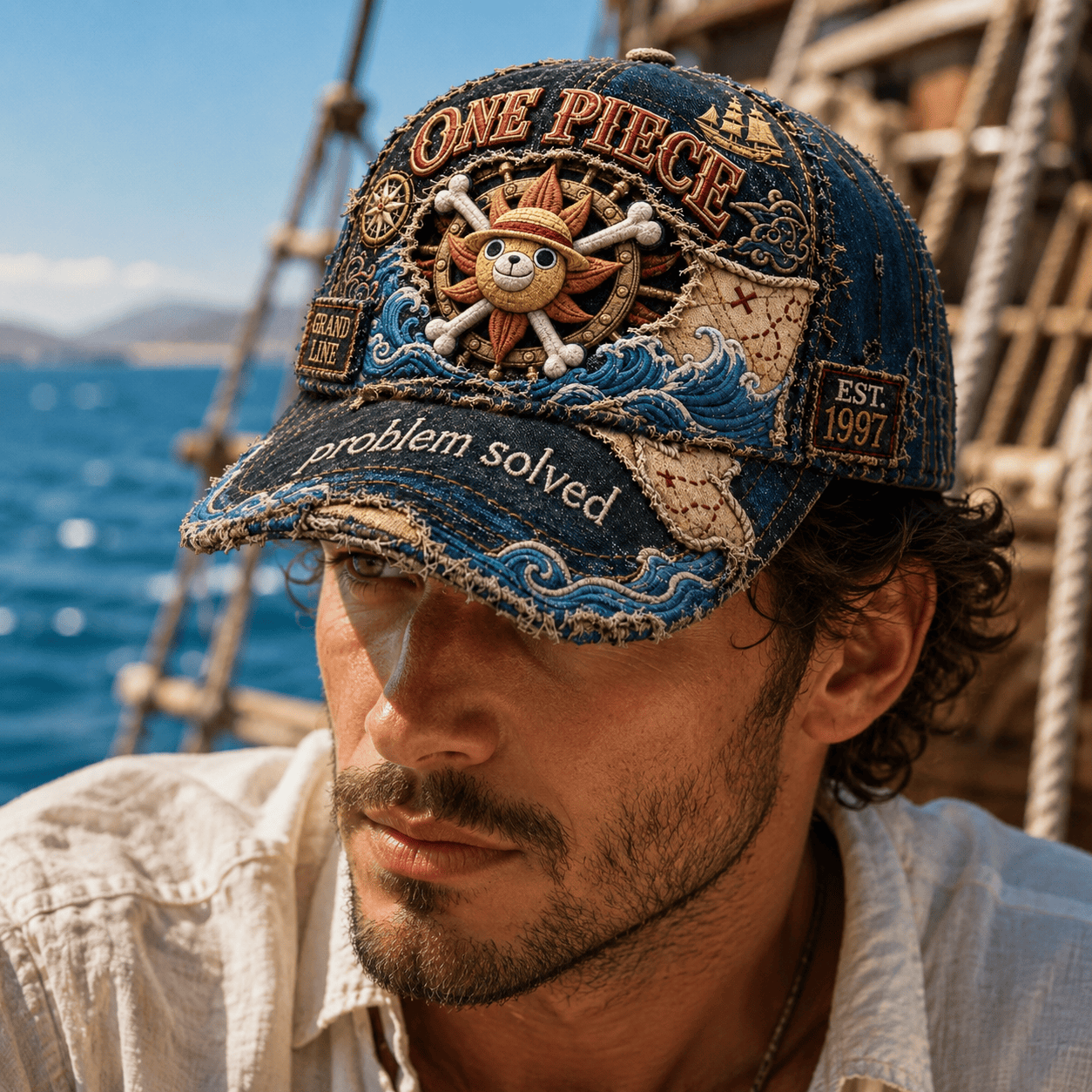ONP Premium Vintage Cap NTNA