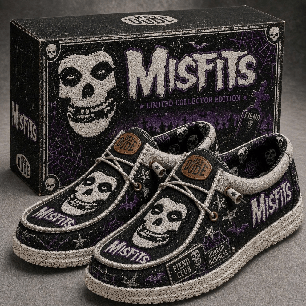 Premium MSF Loafer Shoes BMD