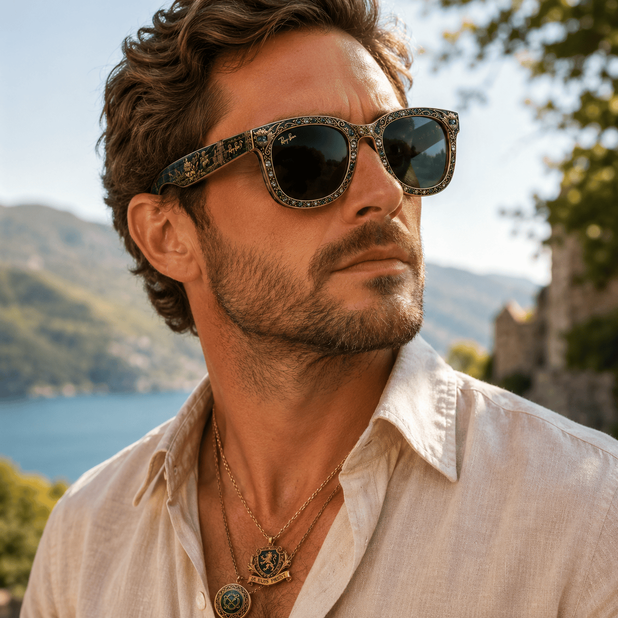 PREMIUM OLD UNISEX SUNGLASSES PTKL